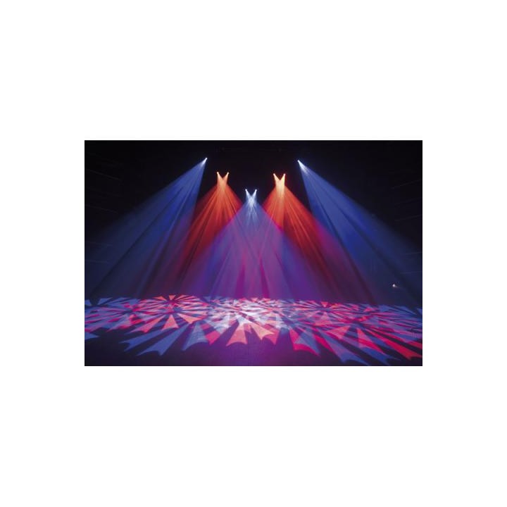 Showtec - Showtec Phantom 65 Spot - Moving heads SPOT | Z-Bombilla