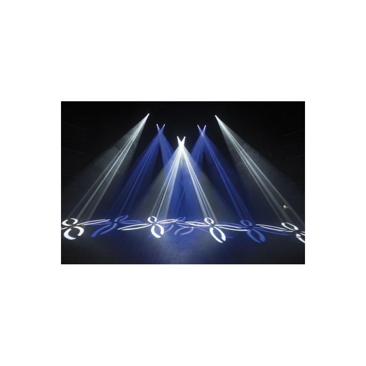 Showtec - Showtec Phantom 65 Spot - Moving heads SPOT | Z-Bombilla