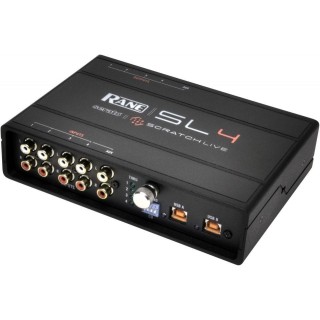 Rane - SL4 - Placa de Som | Z-Bombilla