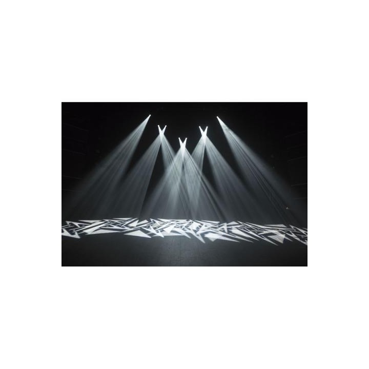 Showtec - Showtec Phantom 65 Spot - Moving heads SPOT | Z-Bombilla