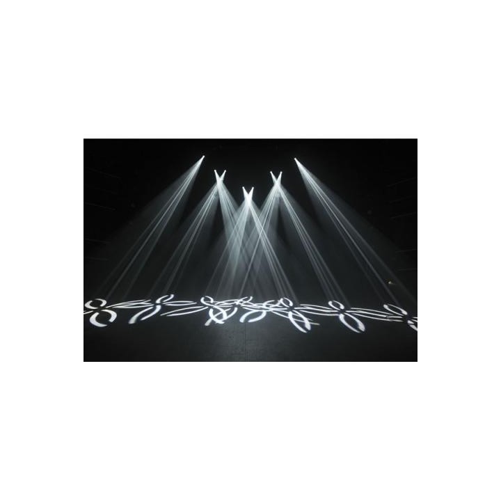 Showtec - Showtec Phantom 65 Spot - Moving heads SPOT | Z-Bombilla