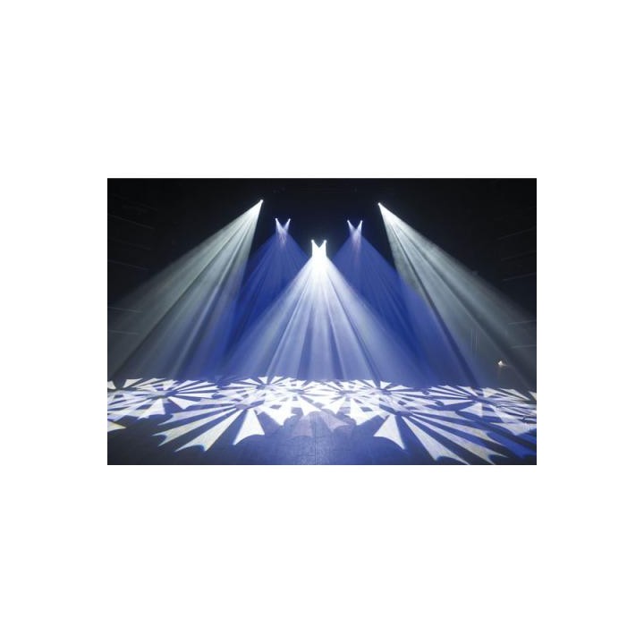 Showtec - Showtec Phantom 65 Spot - Moving heads SPOT | Z-Bombilla