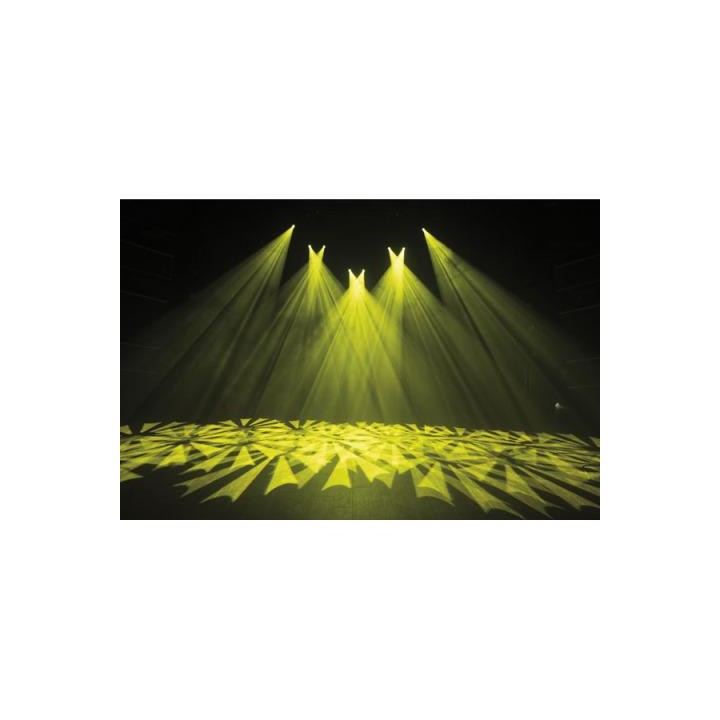 Showtec - Showtec Phantom 65 Spot - Moving heads SPOT | Z-Bombilla