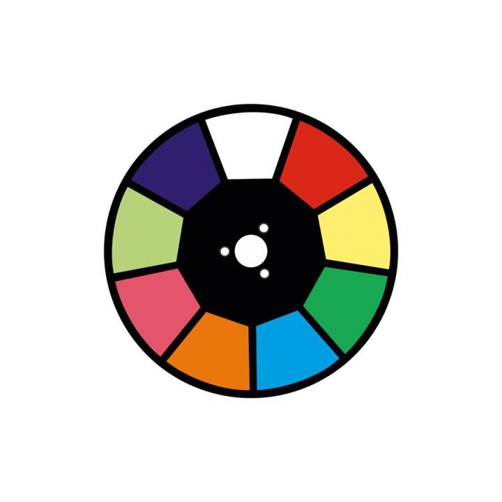 Showtec - Showtec Phantom 65 Spot - Moving heads SPOT | Z-Bombilla