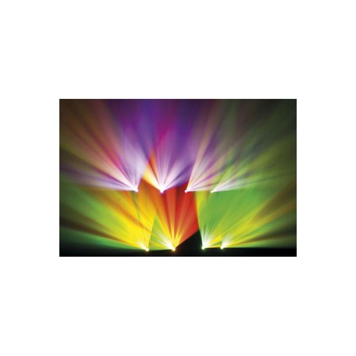 Showtec - Showtec Phantom 65 Spot - Moving heads SPOT | Z-Bombilla