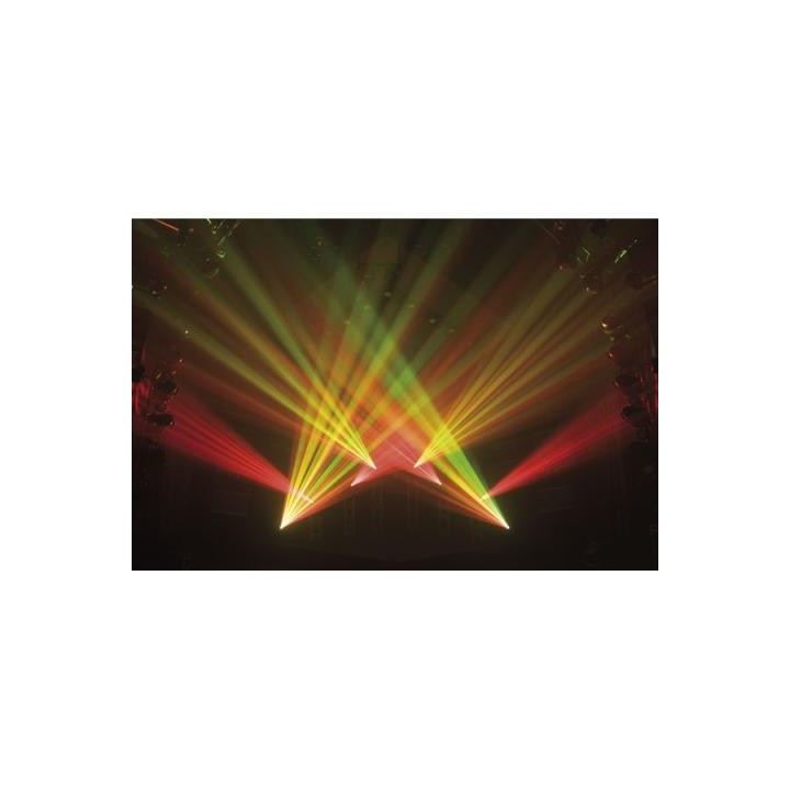 Showtec - Showtec Phantom 130 Spot - Moving heads SPOT | Z-Bombilla