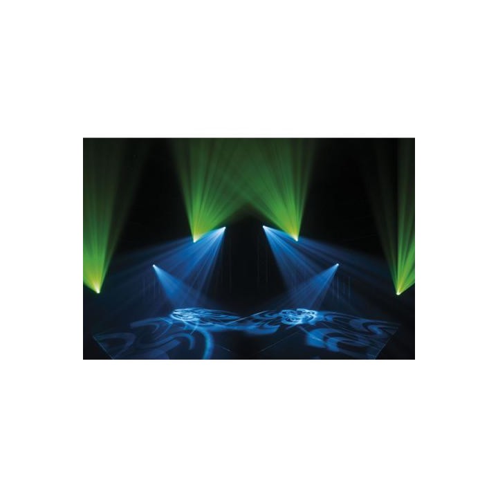 Showtec - Showtec Phantom 130 Spot - Moving heads SPOT | Z-Bombilla