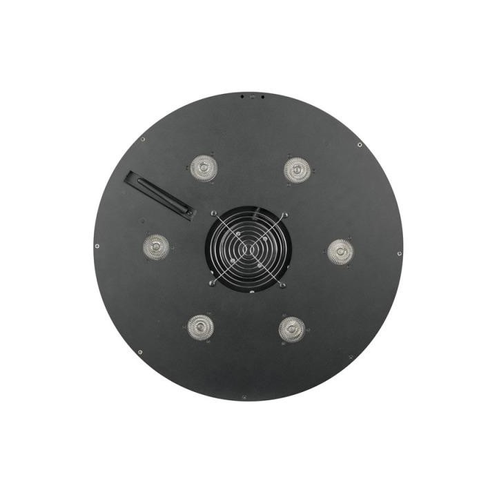 Showtec - Showtec Aircone Q6 WDMX - LED Luce Decorativa | Z-Bombilla