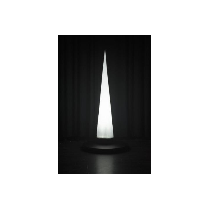 Showtec - Separate Pyramid Aircone Q6 WDMX - LED Luce Decorativa | Z-Bombilla