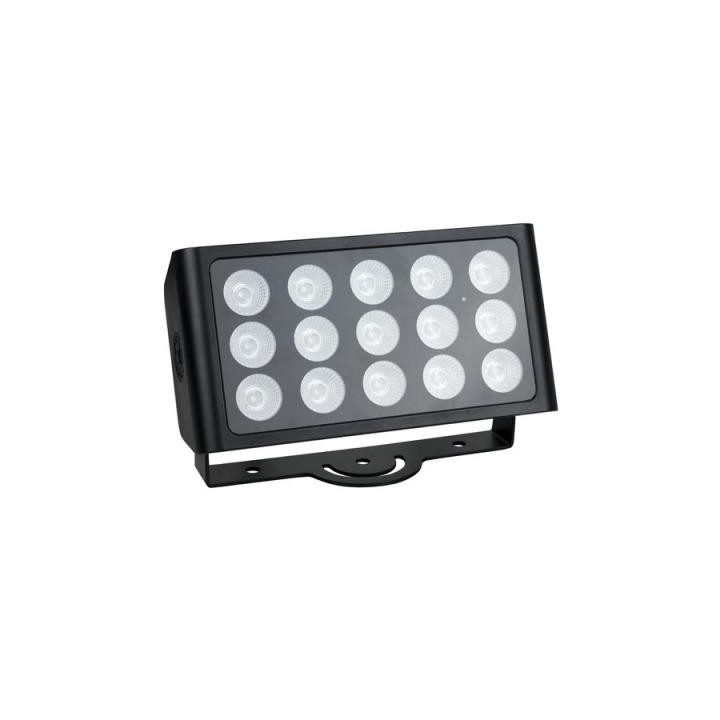 Showtec - Showtec Cameleon Flood 15 Q4 - Luzes de rua e jardim | Z-Bombilla