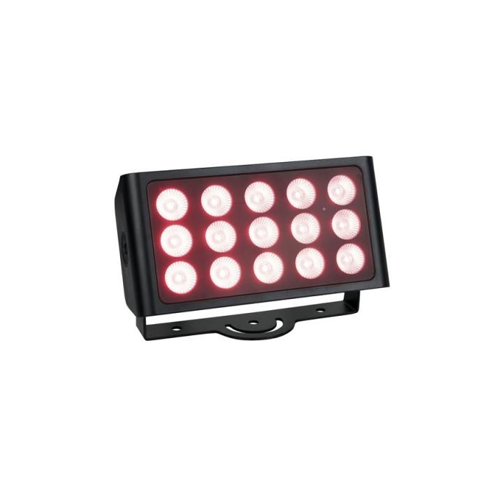 Showtec - Showtec Cameleon Flood 15 Q4 - Luzes de rua e jardim | Z-Bombilla