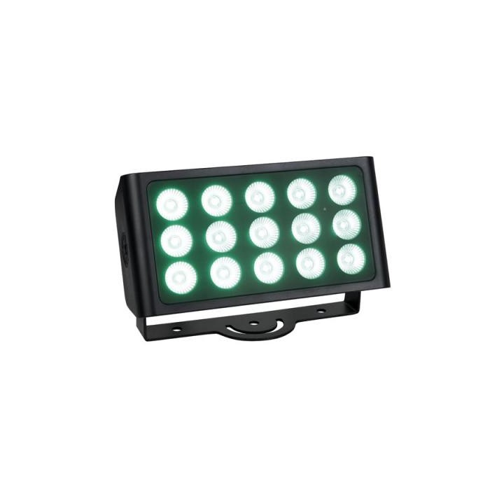 Showtec - Showtec Cameleon Flood 15 Q4 - Luzes de rua e jardim | Z-Bombilla