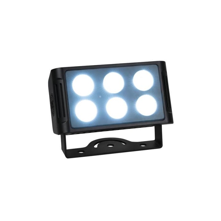 Showtec - Showtec Cameleon Flood 6 Q4 - Luzes de rua e jardim | Z-Bombilla