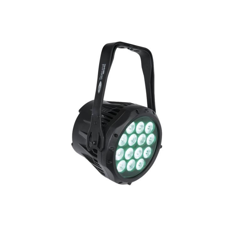 Showtec - Showtec Spectral M800 Q4 Tour - Plusieurs Projecteurs à LED  | Z-Bombilla