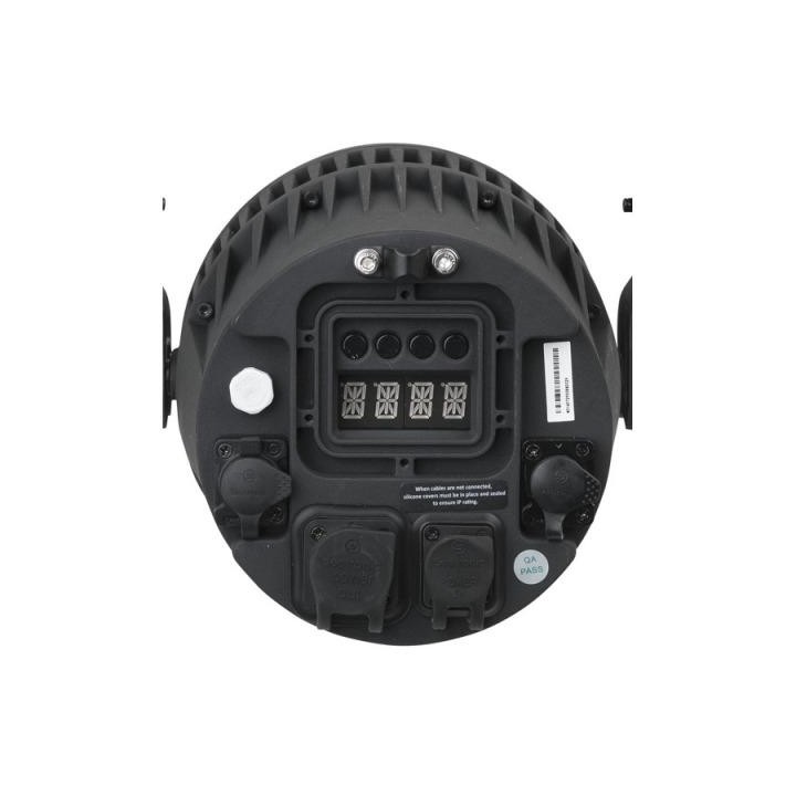 Showtec - Showtec Spectral M800 Q4 IP65 - LED Spotlights várias | Z-Bombilla