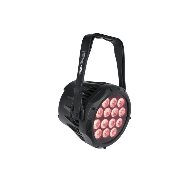 Showtec - Showtec Spectral M800 Q4 IP65 - LED Spotlights várias | Z-Bombilla