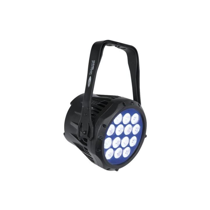 Showtec - Showtec Spectral M800 Q4 IP65 - LED Spotlights várias | Z-Bombilla