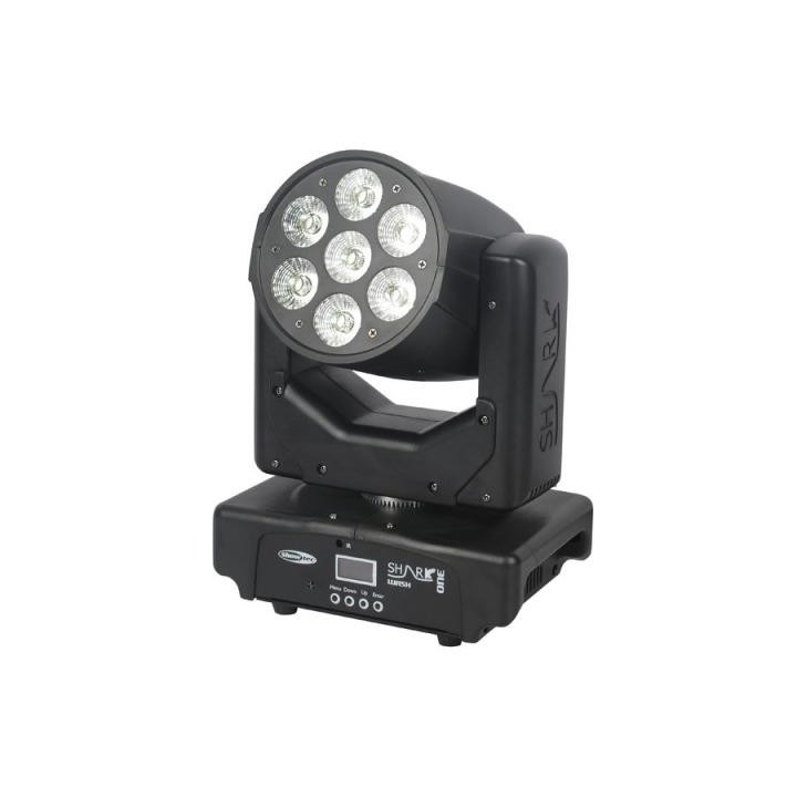 Showtec - Showtec Shark Wash One - LED Moving Head | Z-Bombilla