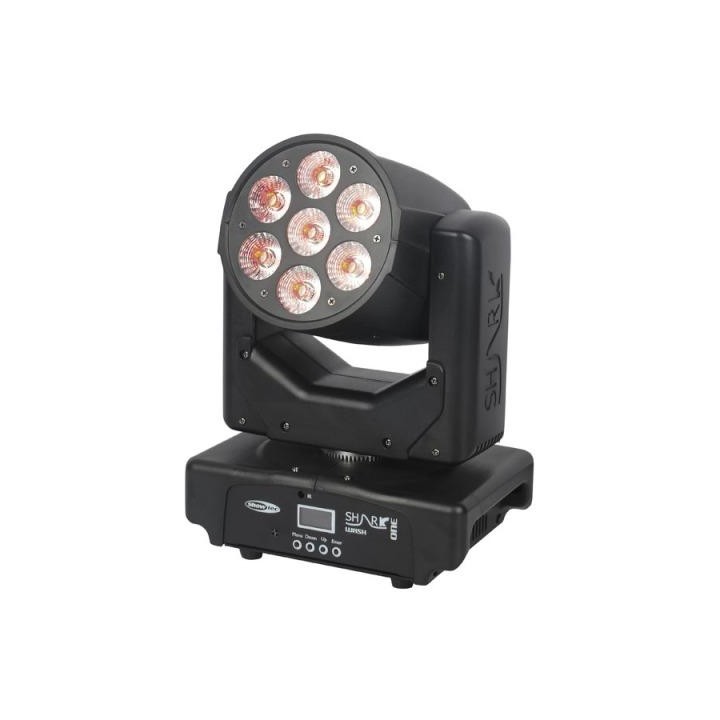 Showtec - Showtec Shark Wash One - LED Moving Head | Z-Bombilla