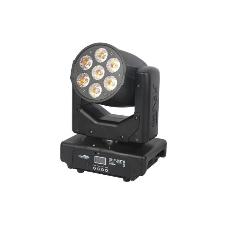 Showtec - Showtec Shark Wash One - LED Moving Head | Z-Bombilla