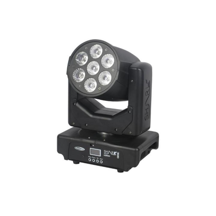 Showtec - Showtec Shark Wash One - LED Moving Head | Z-Bombilla
