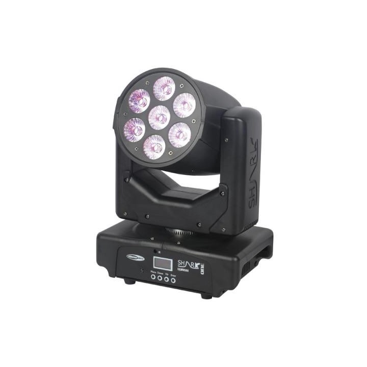 Showtec - Showtec Shark Wash One - LED Moving Head | Z-Bombilla