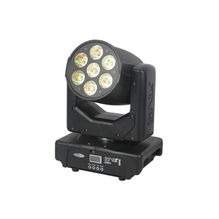 Showtec - Showtec Shark Wash One - LED Moving Head | Z-Bombilla