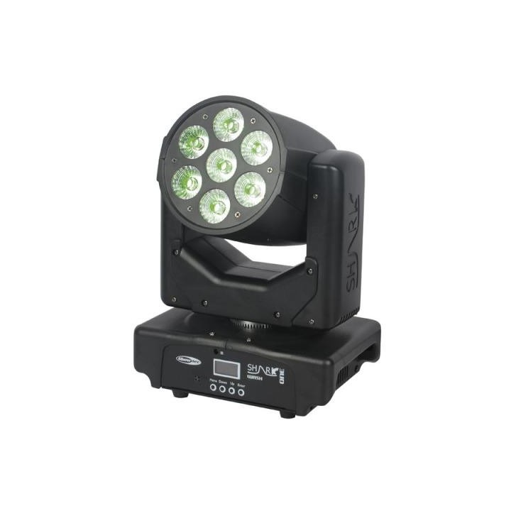 Showtec - Showtec Shark Wash One - LED Moving Head | Z-Bombilla
