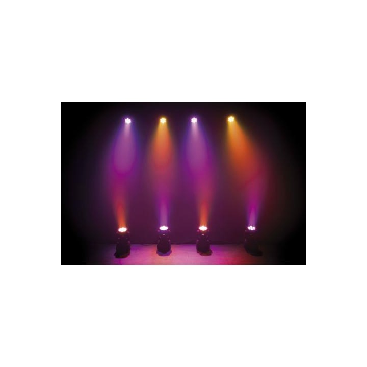 Showtec - Showtec Shark Wash One - LED Moving Head | Z-Bombilla