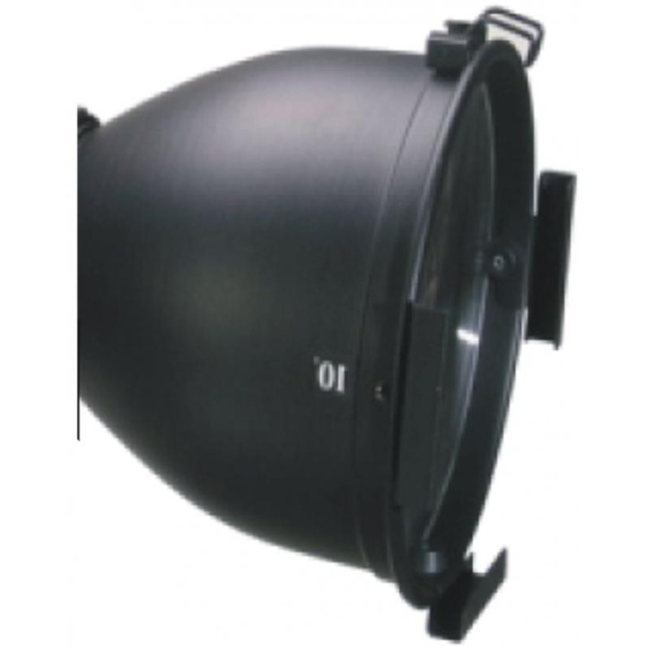 Triton Blue - Recorte Studio Profile 10º - Foco Guarnição - Grade Fixo | Z-Bombilla