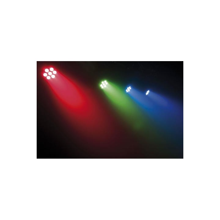 Showtec - Showtec Shark Wash One - LED Moving Head | Z-Bombilla