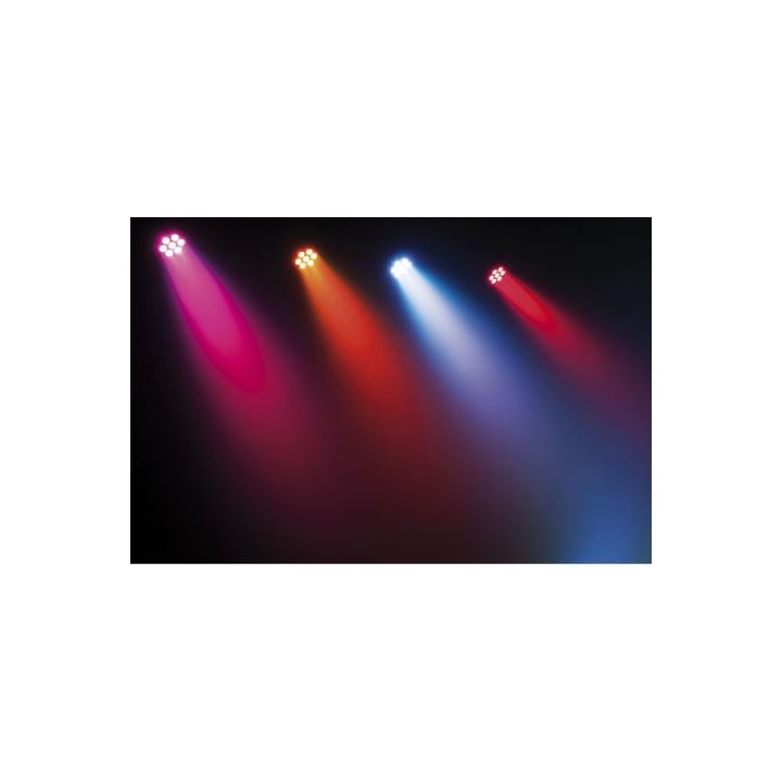 Showtec - Showtec Shark Wash One - LED Moving Head | Z-Bombilla