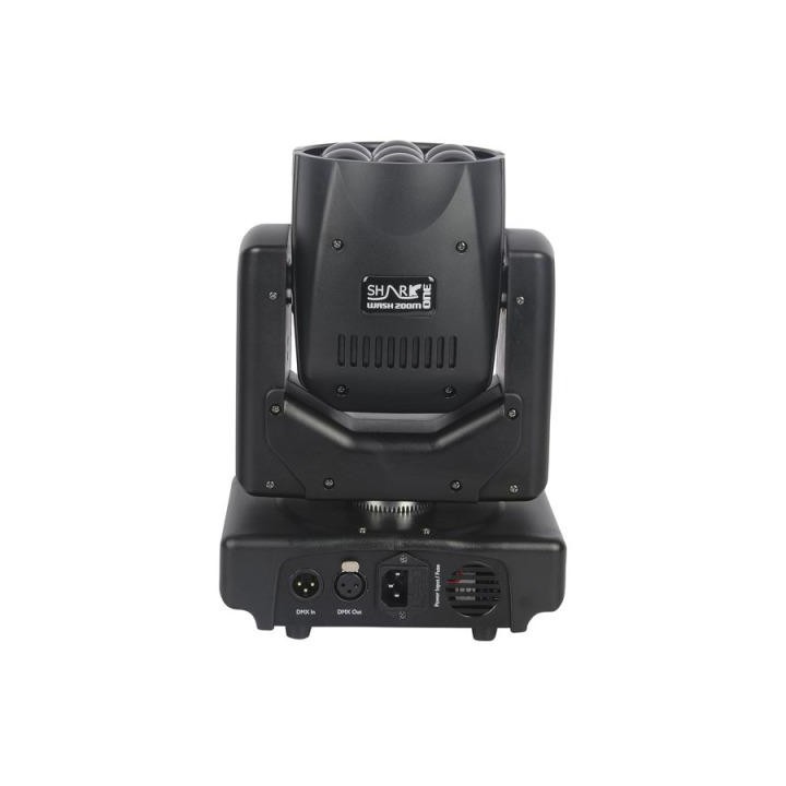 Showtec - Showtec Shark Zoom Wash One - LED Moving Head | Z-Bombilla