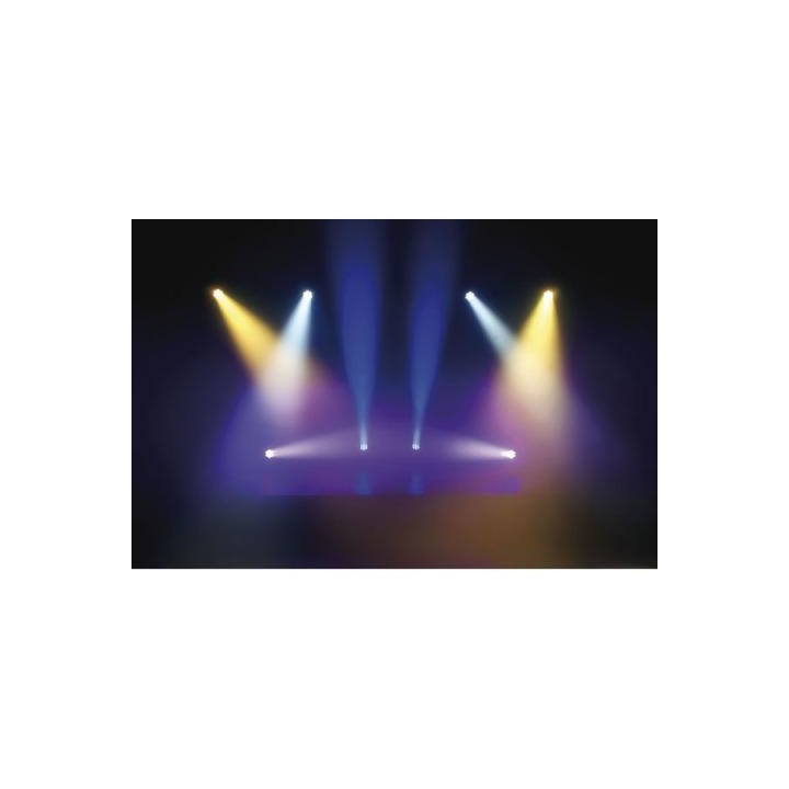 Showtec - Showtec Shark Zoom Wash One - LED Moving Head | Z-Bombilla