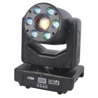 Showtec - Showtec Shark Combi Spot One - Moving heads SPOT | Z-Bombilla