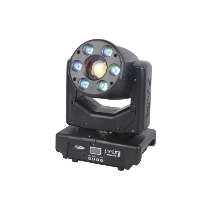 Showtec - Showtec Shark Combi Spot One - Moving heads SPOT | Z-Bombilla
