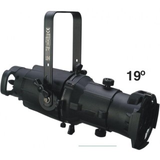 Triton Blue - Recorte Studio Profile 19º - Foco Guarnição - Grade Fixo | Z-Bombilla