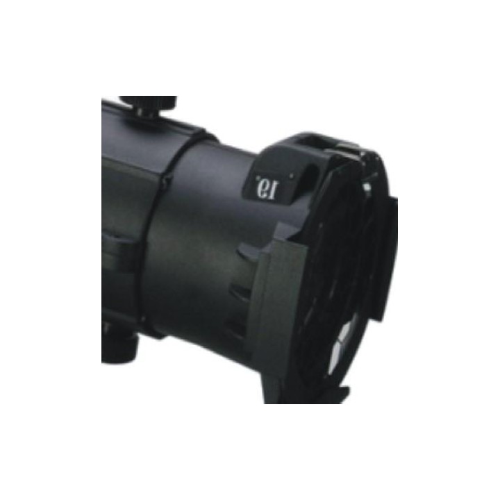 Triton Blue - Recorte Studio Profile 19º - Foco Guarnição - Grade Fixo | Z-Bombilla