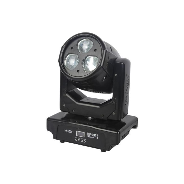 Showtec - Showtec Shark Beam FX One - Cap Mòbil | Z-Bombilla