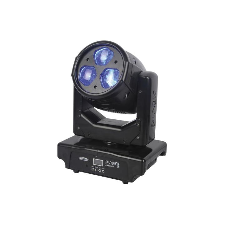 Showtec - Showtec Shark Beam FX One - Cap Mòbil | Z-Bombilla