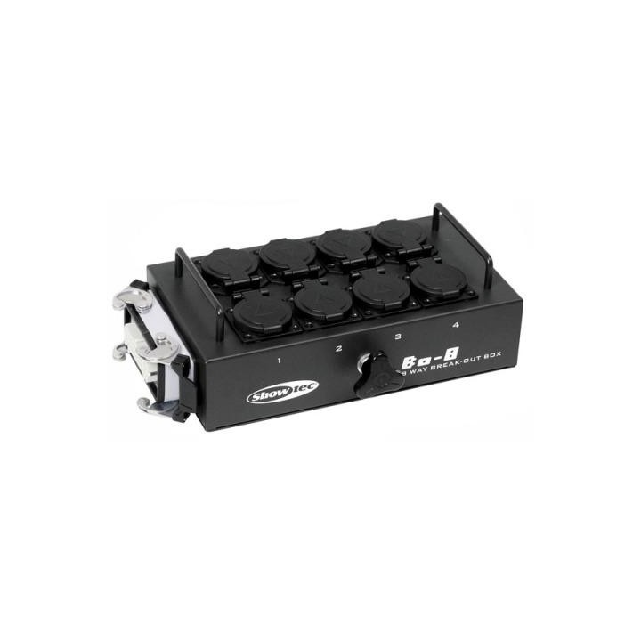 Showtec - Showtec BO-8-S1 - Base Socket | Z-Bombilla