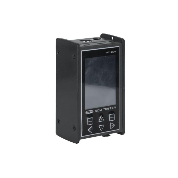 Showtec -  RDM Touch - Acessórios DMX-512 | Z-Bombilla