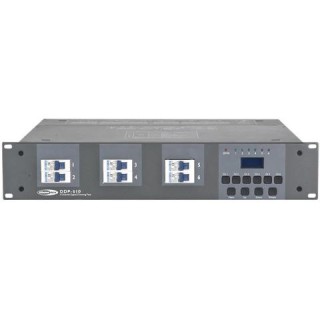 Showtec - Showtec DDP-610M - Dimmer 220V DMX-512 | Z-Bombilla