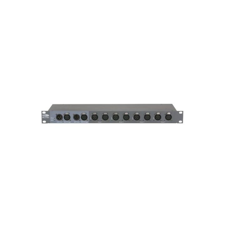 Showtec - Showtec DB-1-4/RDM - Splitter | Z-Bombilla