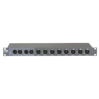 Showtec - Showtec DB-1-8/RDM - Splitter | Z-Bombilla