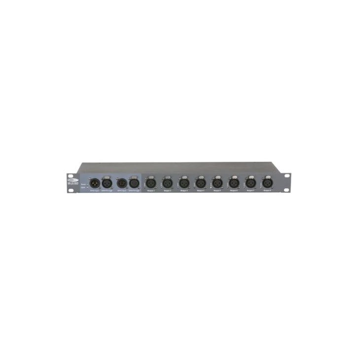Showtec - Showtec DB-1-8/RDM - Splitter | Z-Bombilla