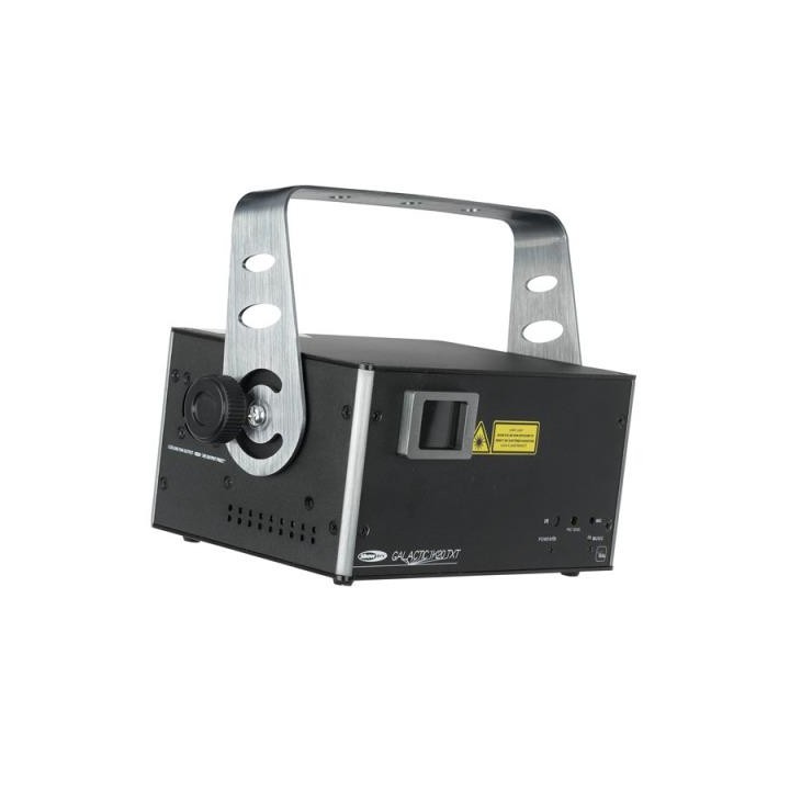 Showtec - Showtec Galactic 1K20 TXT - Efecte LED diverso | Z-Bombilla