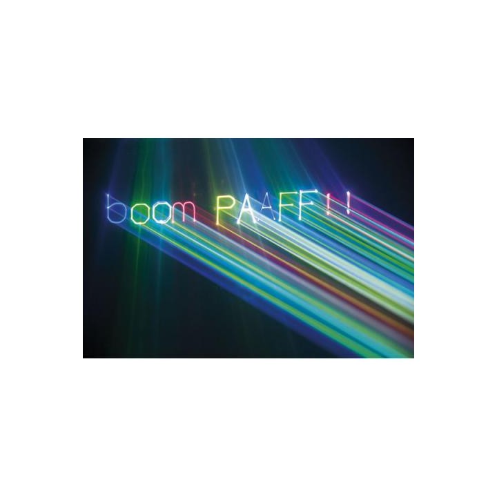 Showtec - Showtec Galactic 1K20 TXT - Efecte LED diverso | Z-Bombilla