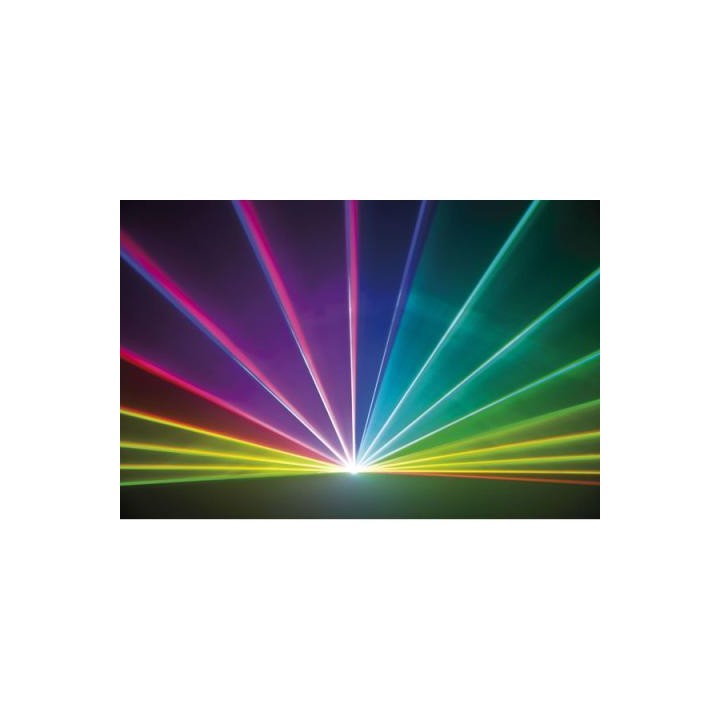 Showtec - Showtec Galactic 1K20 TXT - Efecte LED diverso | Z-Bombilla