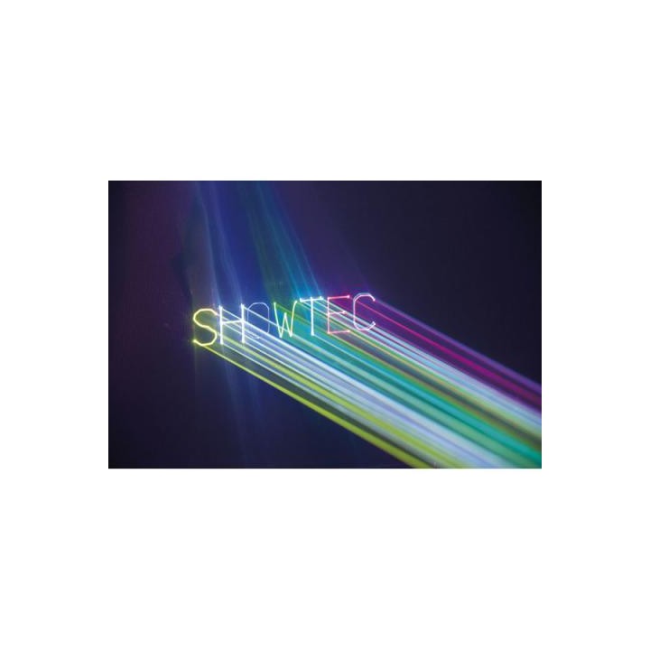 Showtec - Showtec Galactic 1K20 TXT - Efecte LED diverso | Z-Bombilla